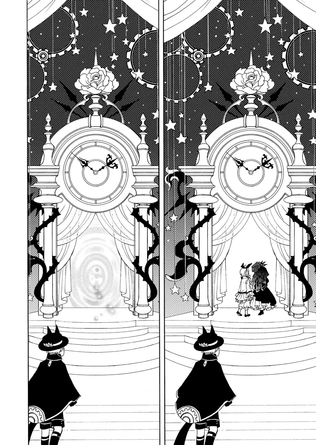Cardcaptor Sakura: Clear Card Arc Chapter 64 page 39 - 