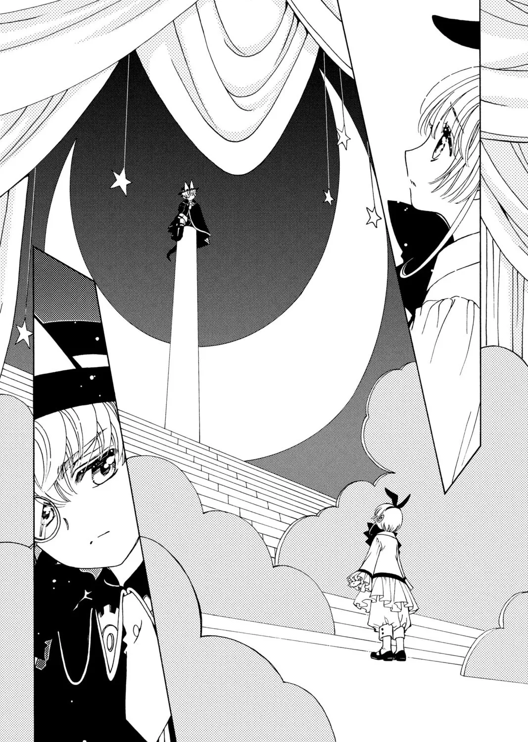 Cardcaptor Sakura: Clear Card Arc Chapter 64 page 5 - 