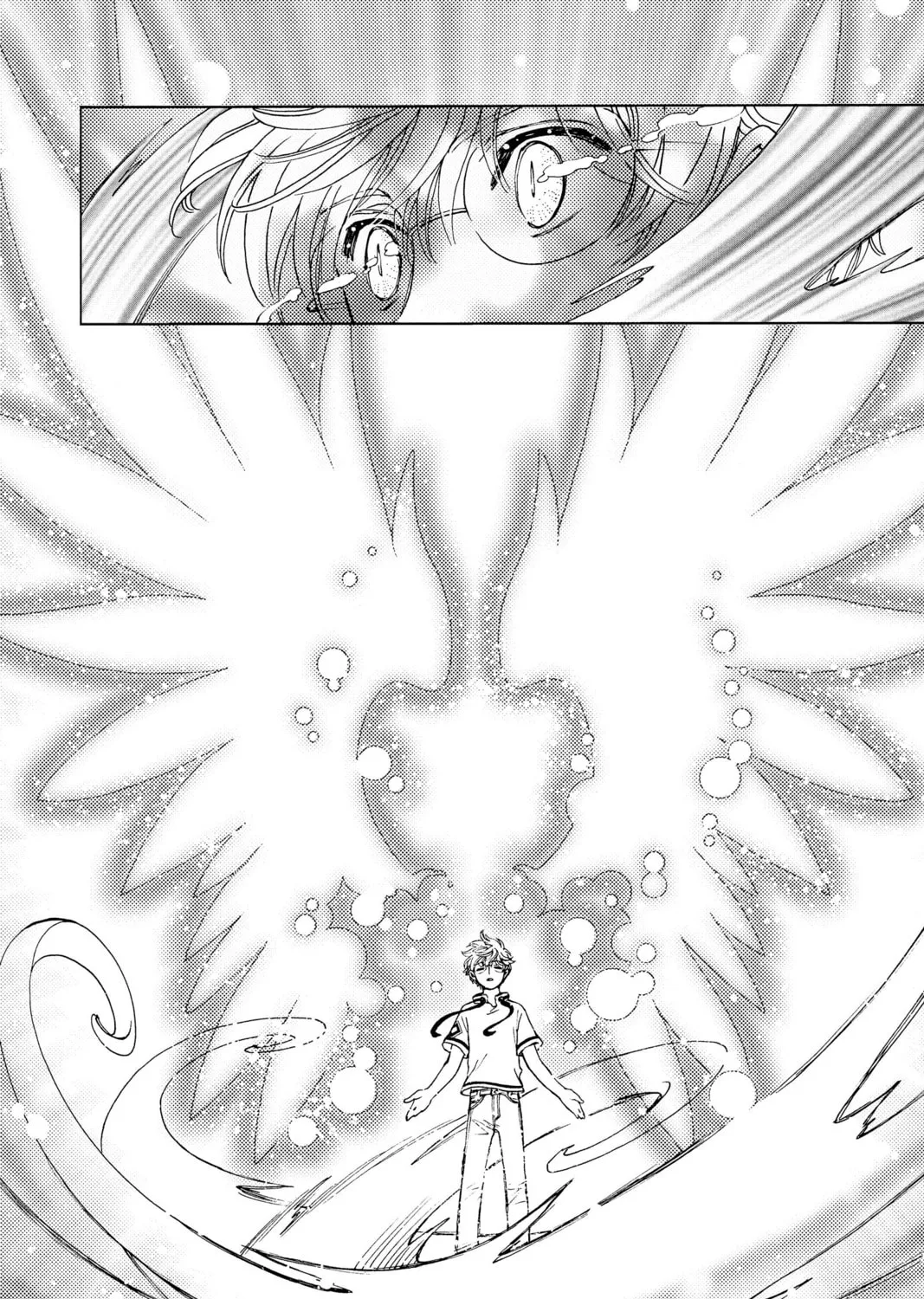 Cardcaptor Sakura: Clear Card Arc Chapter 64 page 43 - 