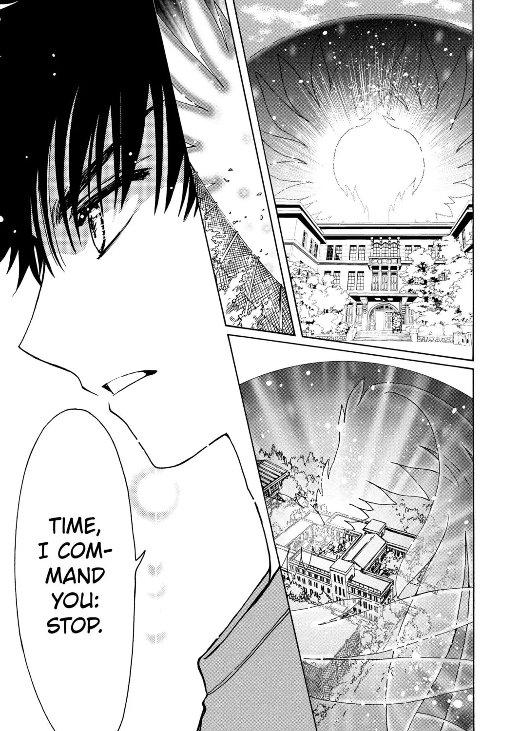 Cardcaptor Sakura: Clear Card Arc Chapter 64 page 45 - 