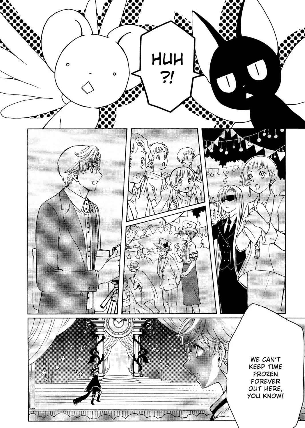 Cardcaptor Sakura: Clear Card Arc Chapter 64 page 47 - 