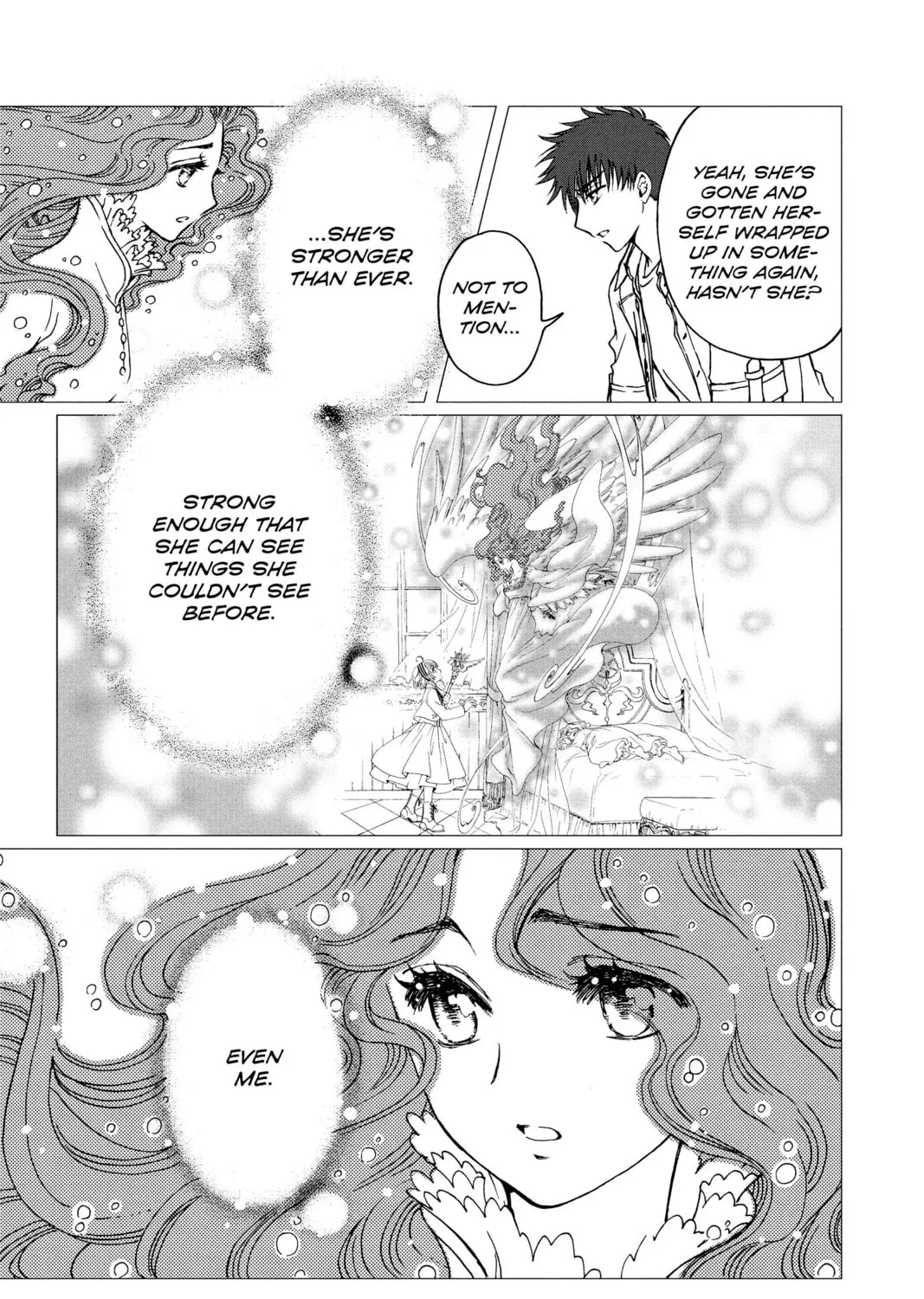 Cardcaptor Sakura: Clear Card Arc Chapter 64 page 53 - 