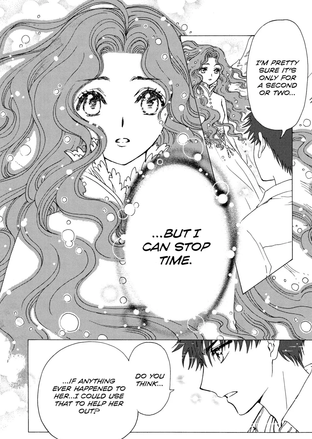 Cardcaptor Sakura: Clear Card Arc Chapter 64 page 59 - 