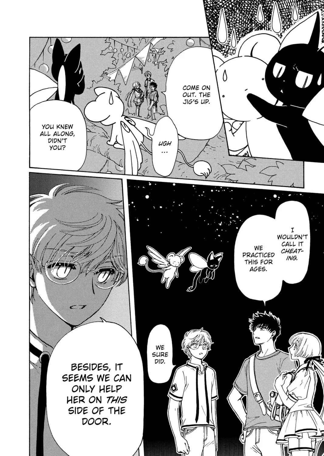 Cardcaptor Sakura: Clear Card Arc Chapter 64 page 63 - 