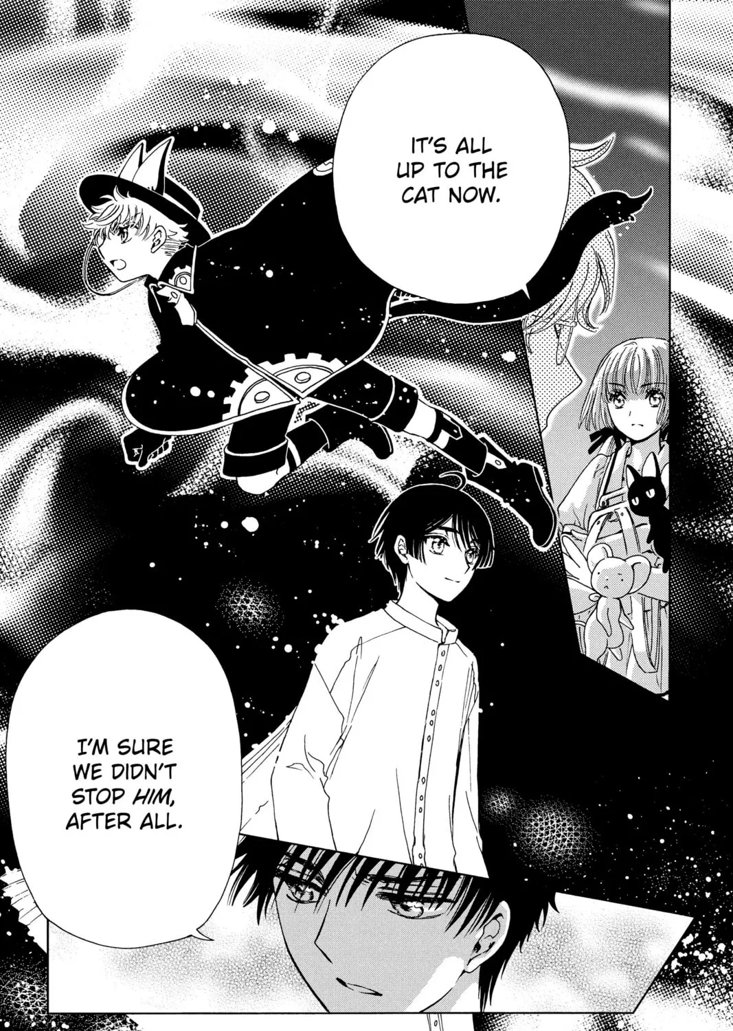 Cardcaptor Sakura: Clear Card Arc Chapter 64 page 65 - 