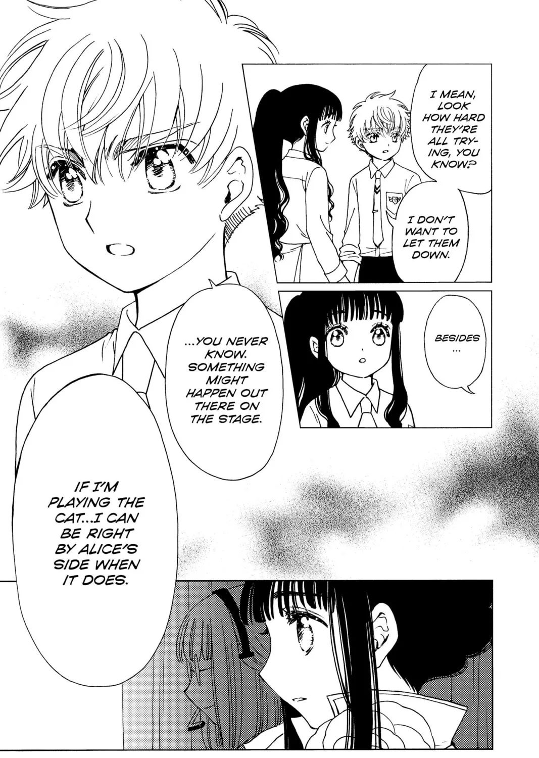 Cardcaptor Sakura: Clear Card Arc Chapter 64 page 9 - 