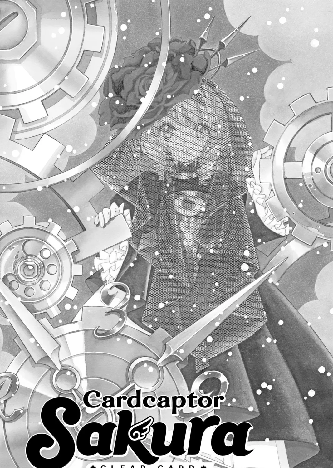 Cardcaptor Sakura: Clear Card Arc Chapter 65 page 1 - 