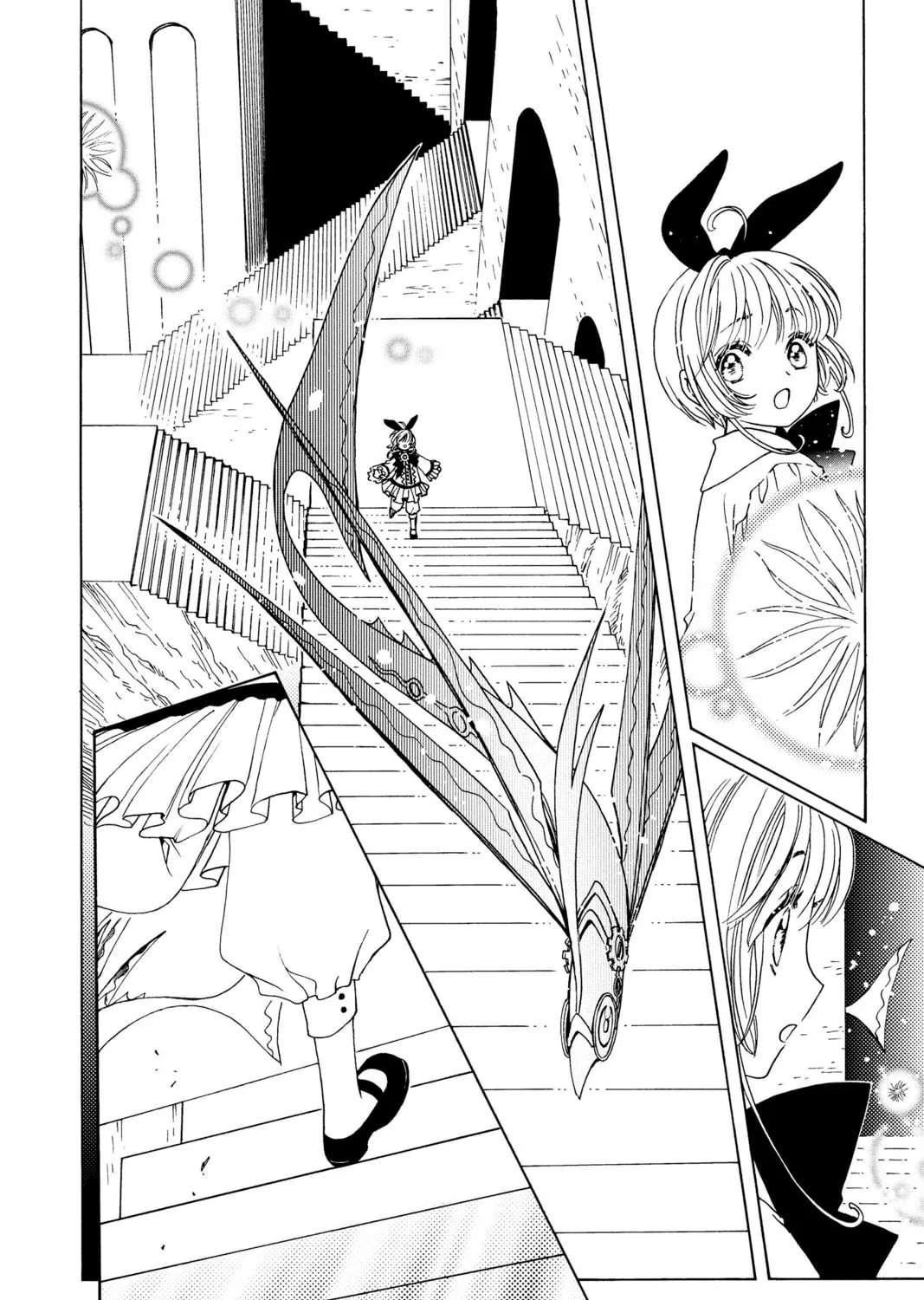 Cardcaptor Sakura: Clear Card Arc Chapter 65 page 11 - 
