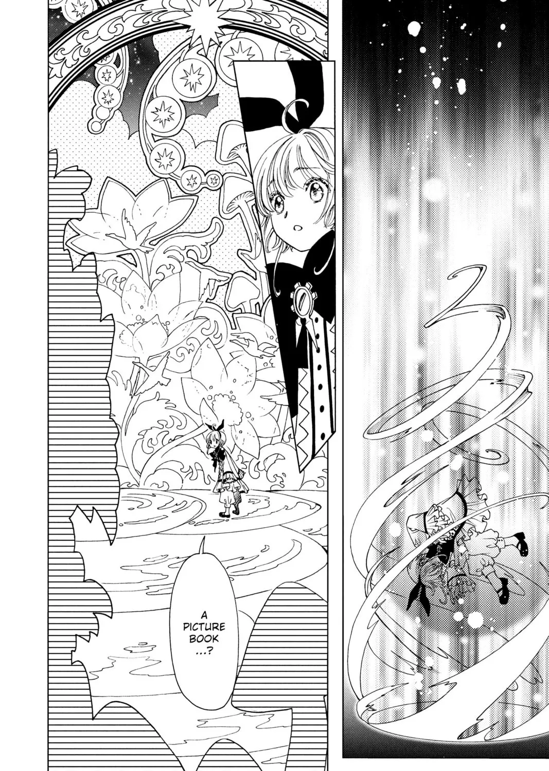 Cardcaptor Sakura: Clear Card Arc Chapter 65 page 23 - 