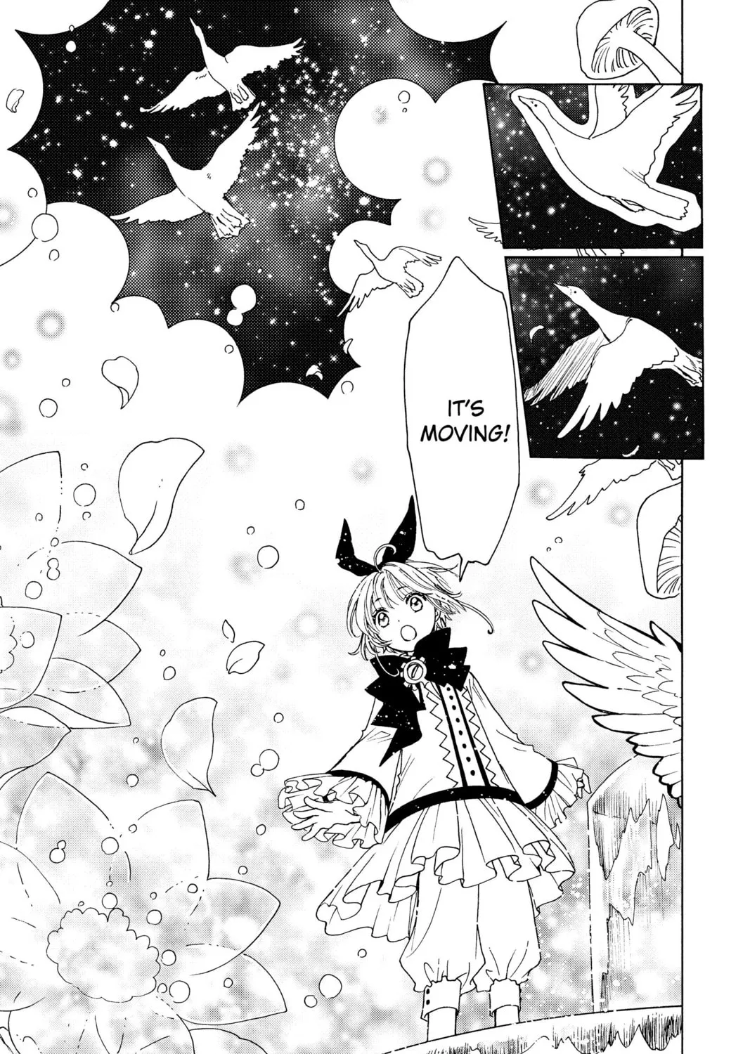 Cardcaptor Sakura: Clear Card Arc Chapter 65 page 25 - 