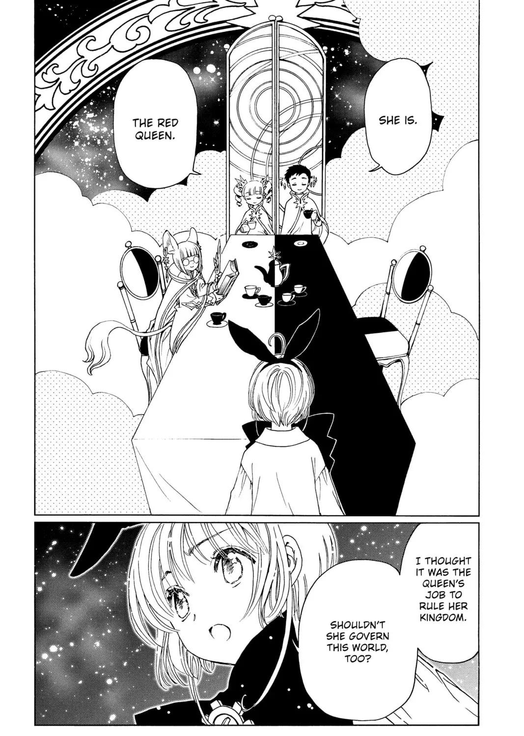 Cardcaptor Sakura: Clear Card Arc Chapter 65 page 29 - 