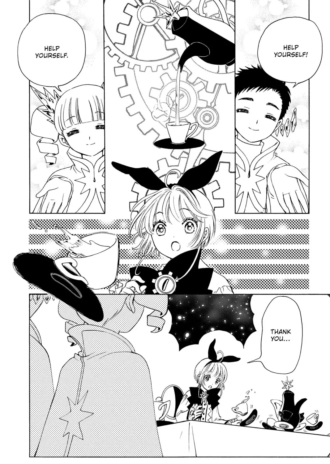 Cardcaptor Sakura: Clear Card Arc Chapter 65 page 31 - 