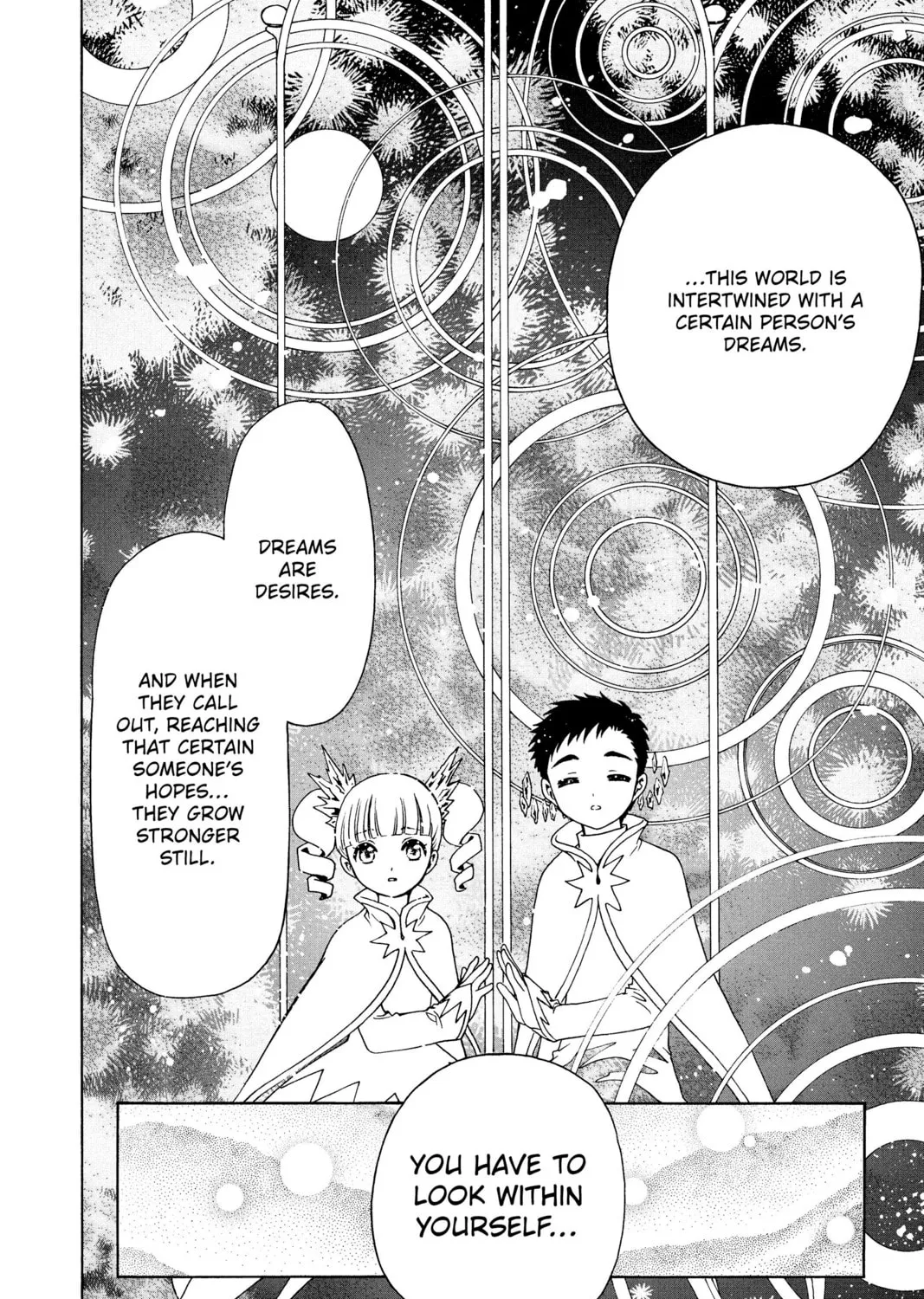 Cardcaptor Sakura: Clear Card Arc Chapter 65 page 35 - 