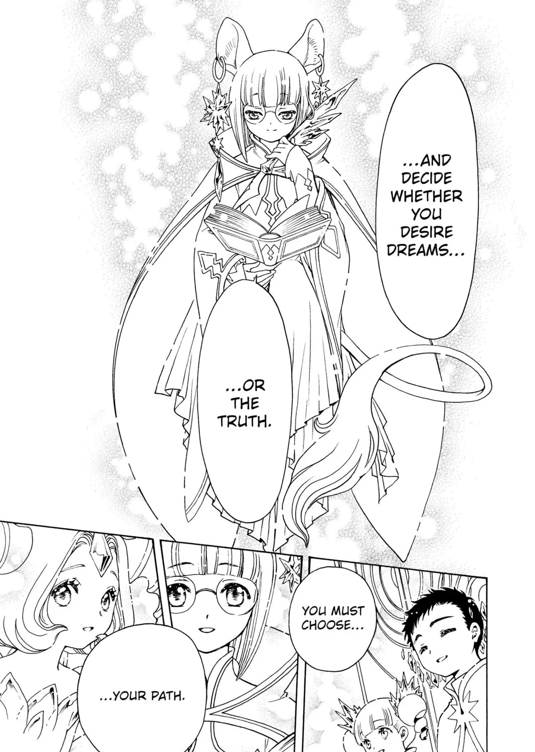 Cardcaptor Sakura: Clear Card Arc Chapter 65 page 37 - 