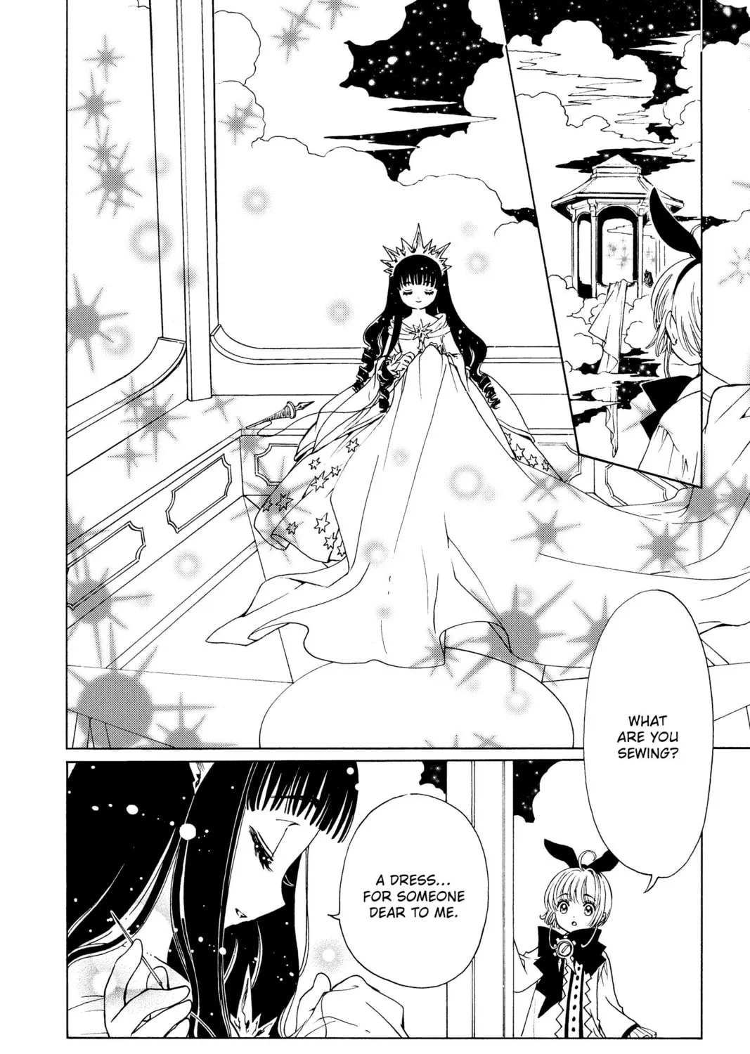 Cardcaptor Sakura: Clear Card Arc Chapter 65 page 39 - 