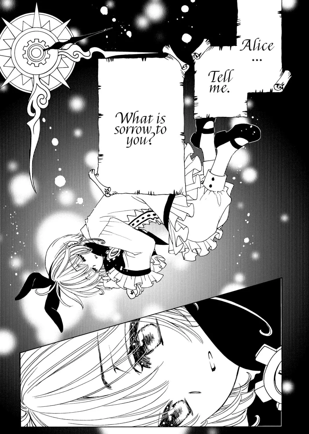 Cardcaptor Sakura: Clear Card Arc Chapter 65 page 5 - 