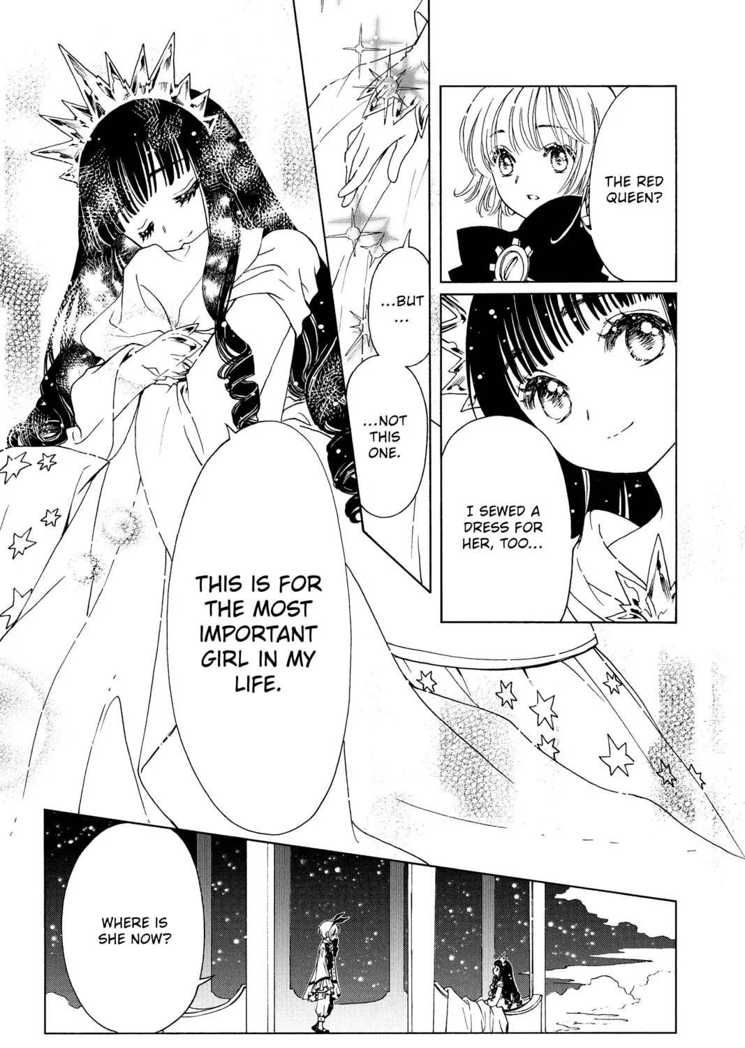 Cardcaptor Sakura: Clear Card Arc Chapter 65 page 41 - 