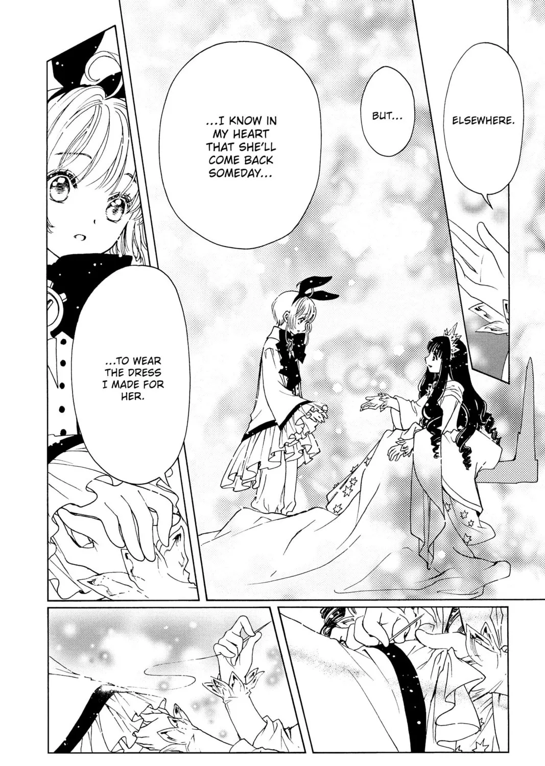 Cardcaptor Sakura: Clear Card Arc Chapter 65 page 43 - 