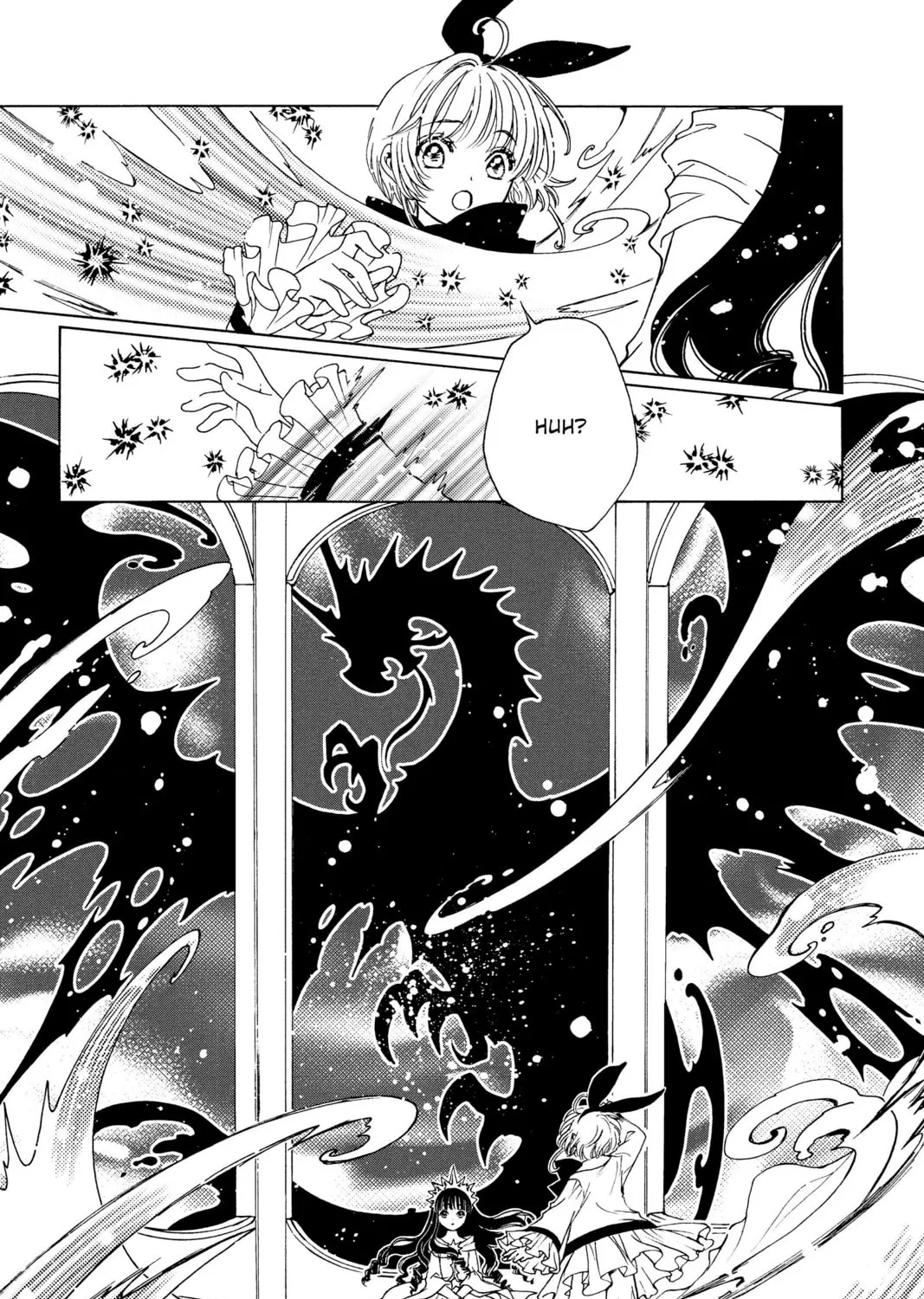 Cardcaptor Sakura: Clear Card Arc Chapter 65 page 45 - 