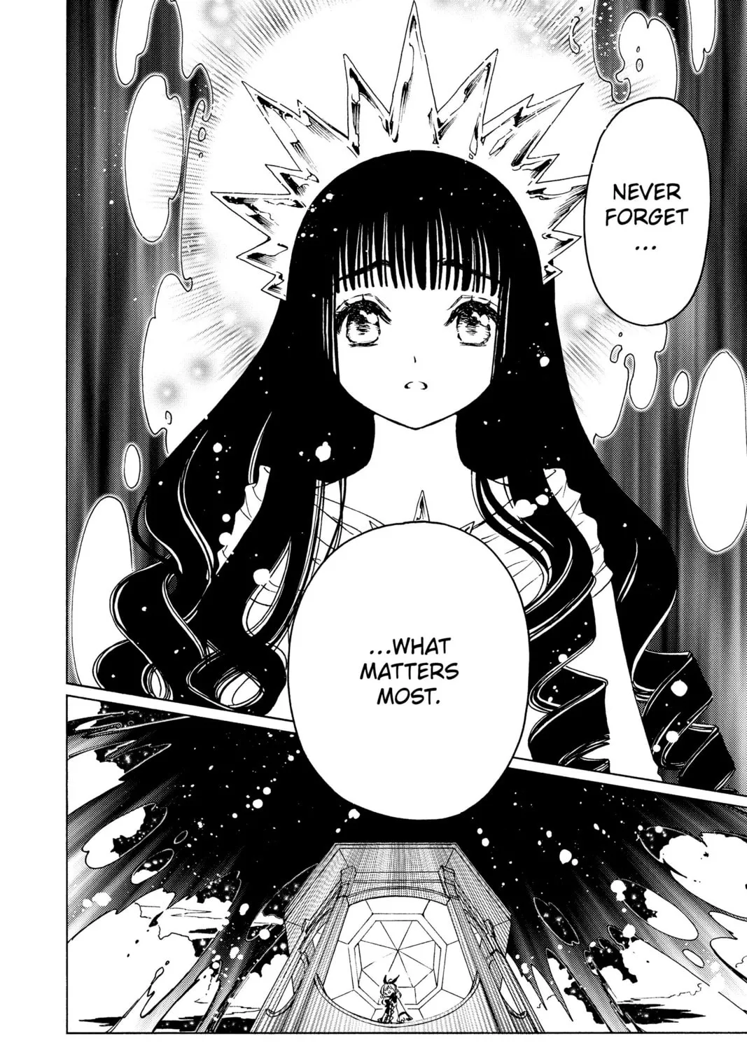 Cardcaptor Sakura: Clear Card Arc Chapter 65 page 47 - 