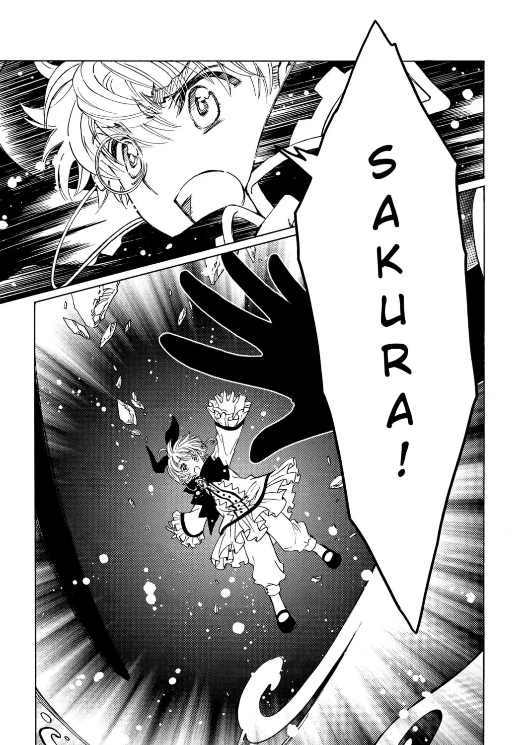 Cardcaptor Sakura: Clear Card Arc Chapter 65 page 55 - 