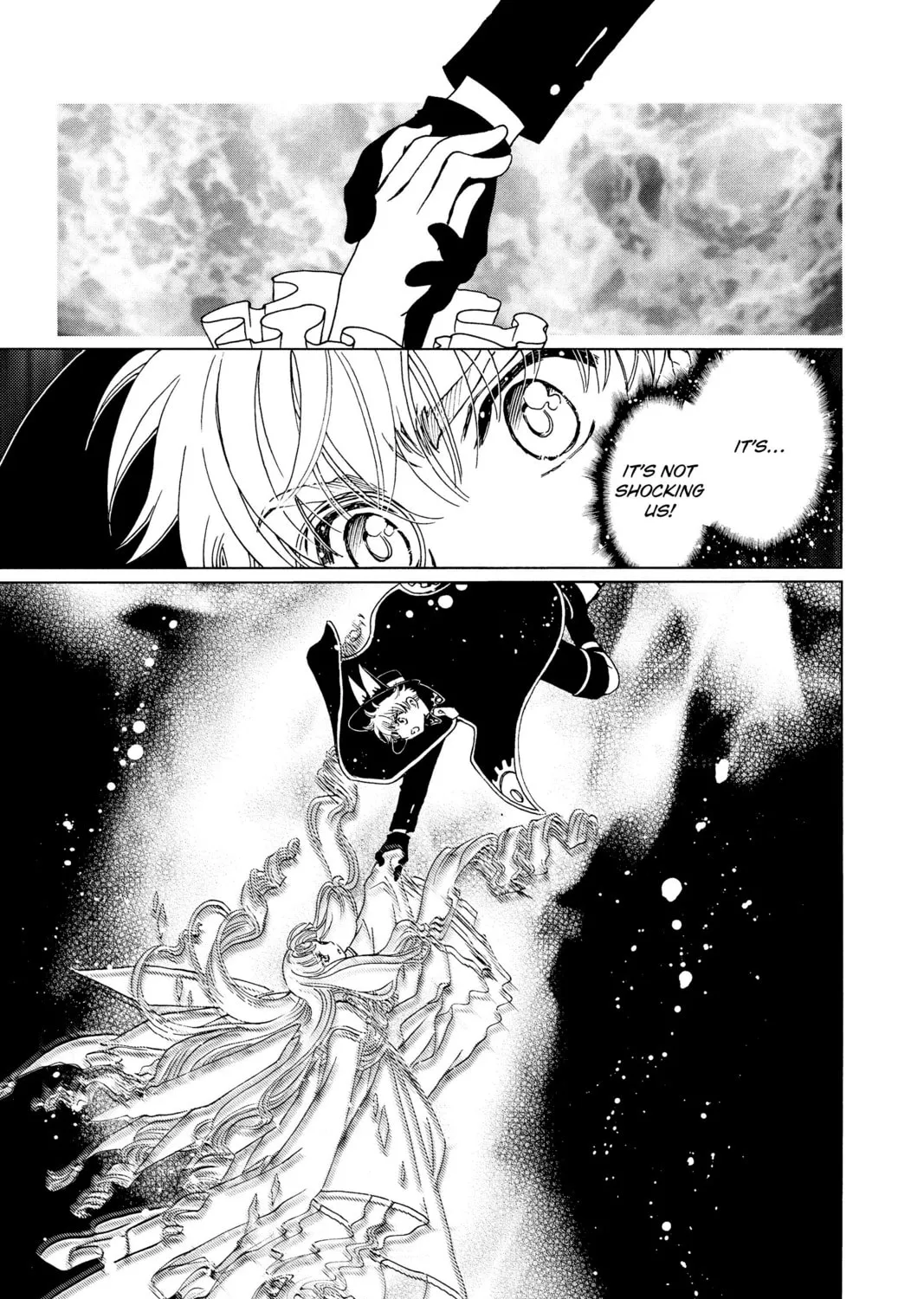 Cardcaptor Sakura: Clear Card Arc Chapter 65 page 59 - 