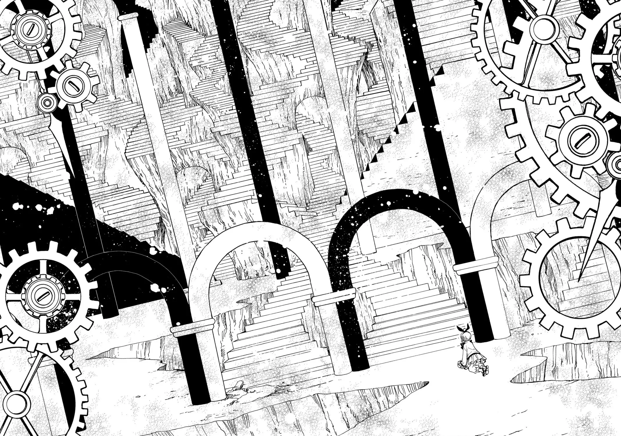 Cardcaptor Sakura: Clear Card Arc Chapter 65 page 7 - 