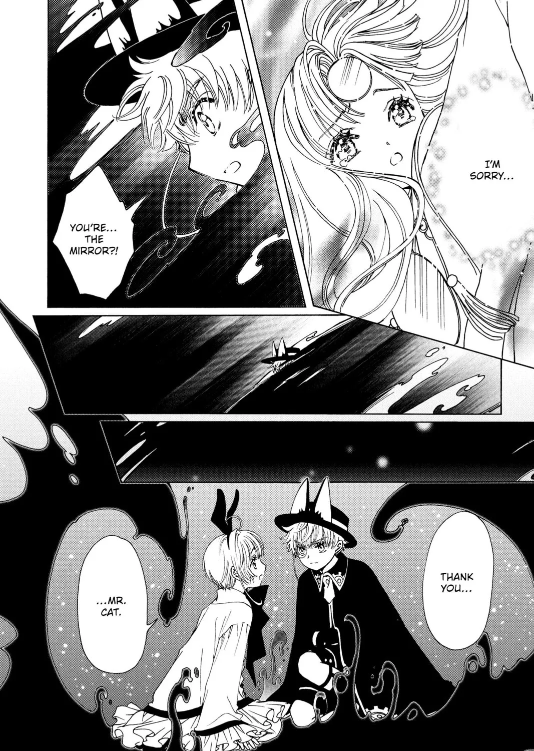 Cardcaptor Sakura: Clear Card Arc Chapter 65 page 61 - 