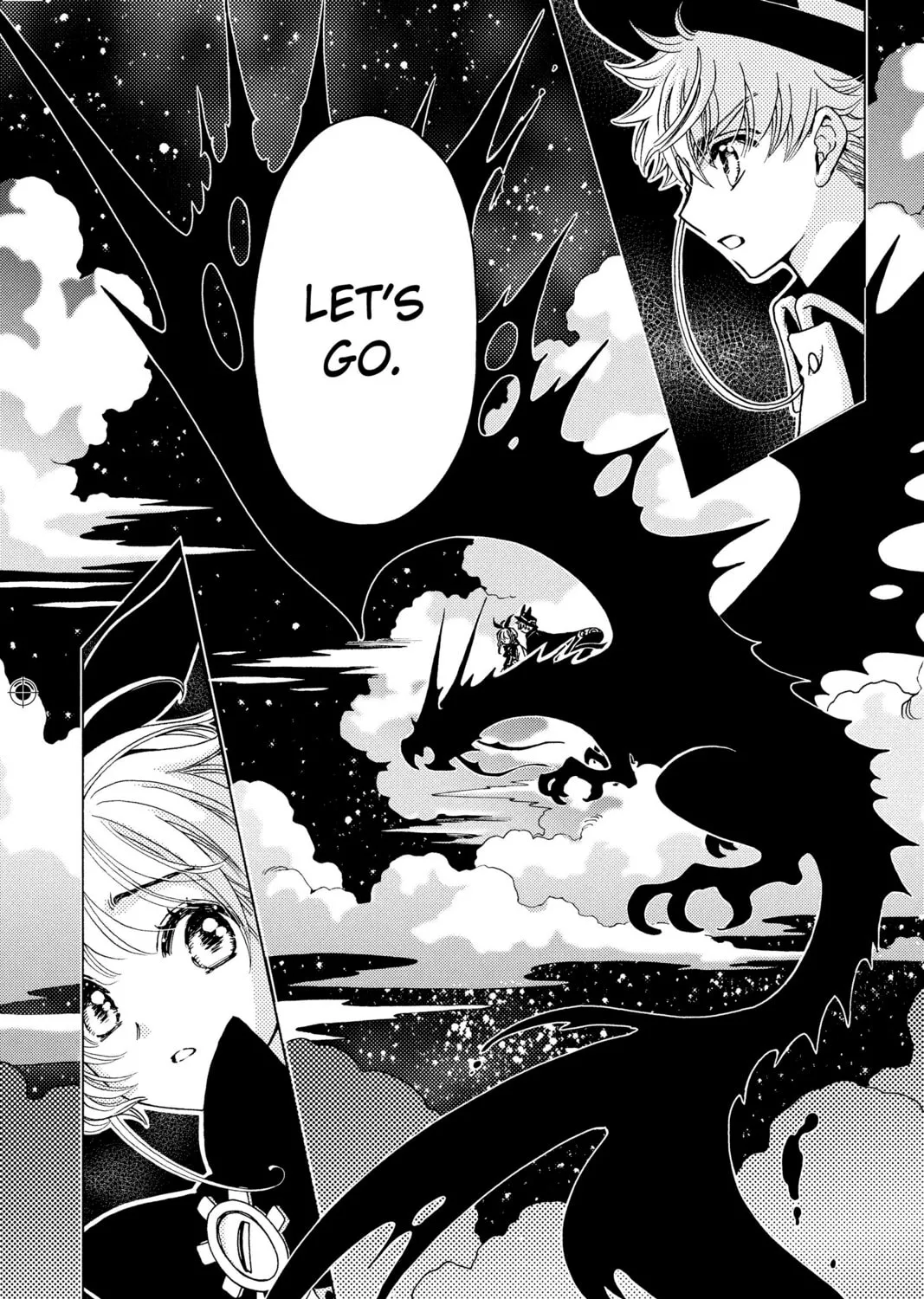 Cardcaptor Sakura: Clear Card Arc Chapter 65 page 65 - 