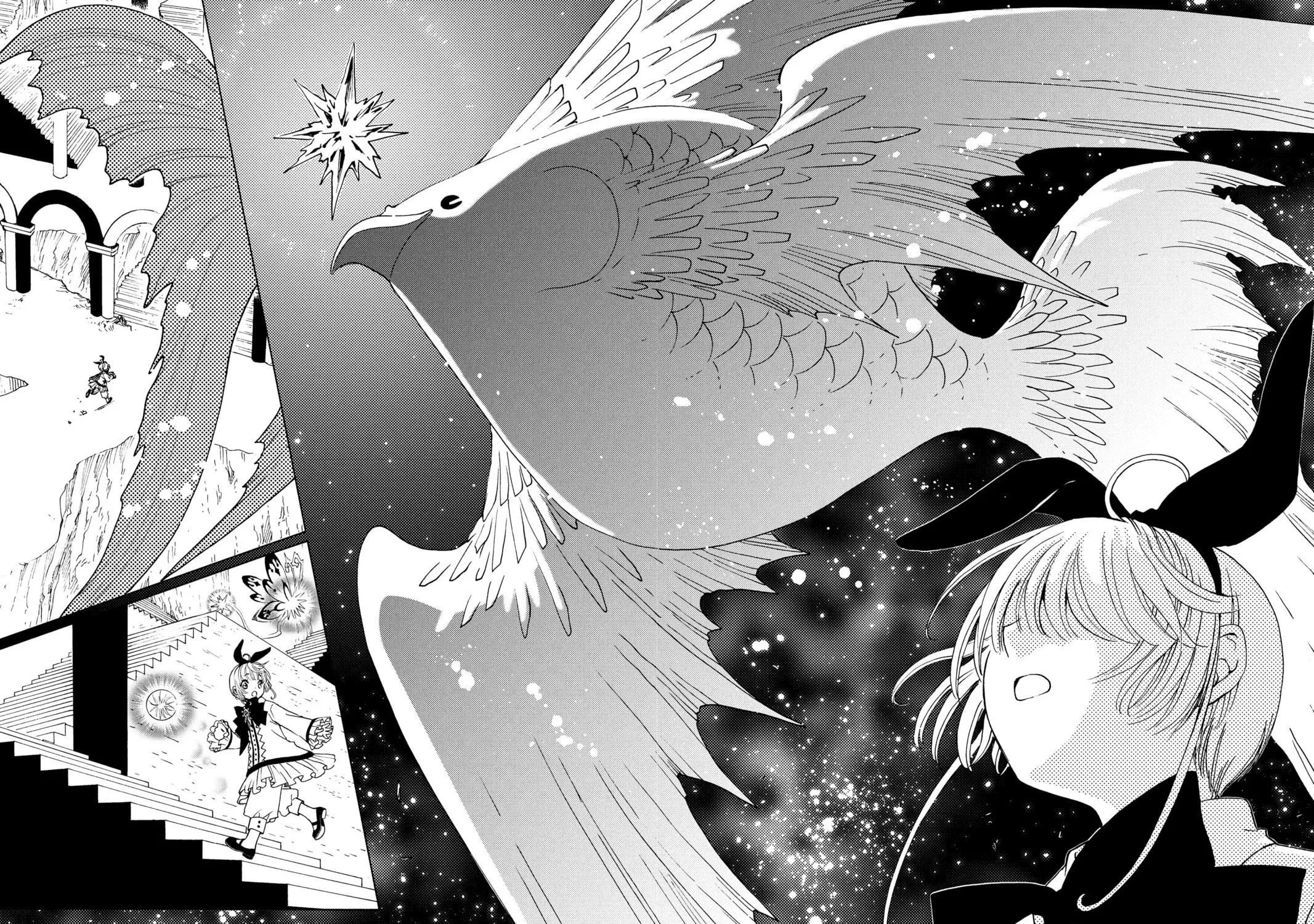 Cardcaptor Sakura: Clear Card Arc Chapter 65 page 9 - 