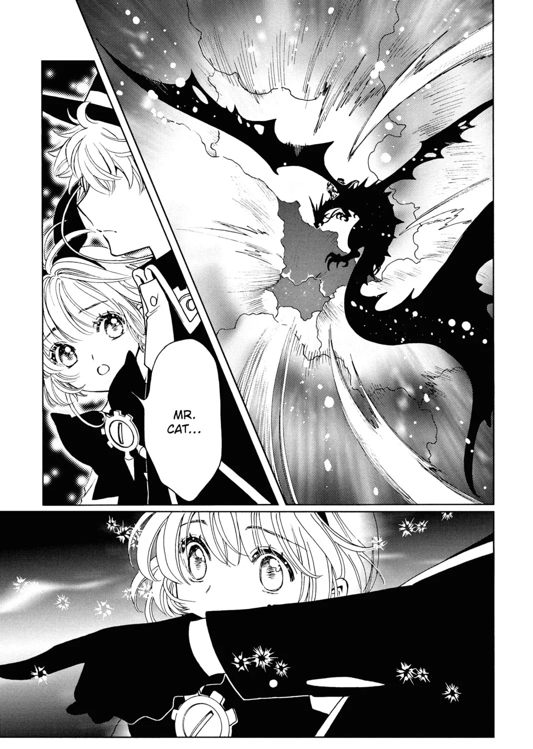 Cardcaptor Sakura: Clear Card Arc Chapter 66 page 1 - 
