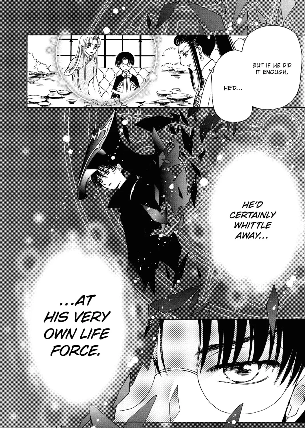 Cardcaptor Sakura: Clear Card Arc Chapter 66 page 23 - 