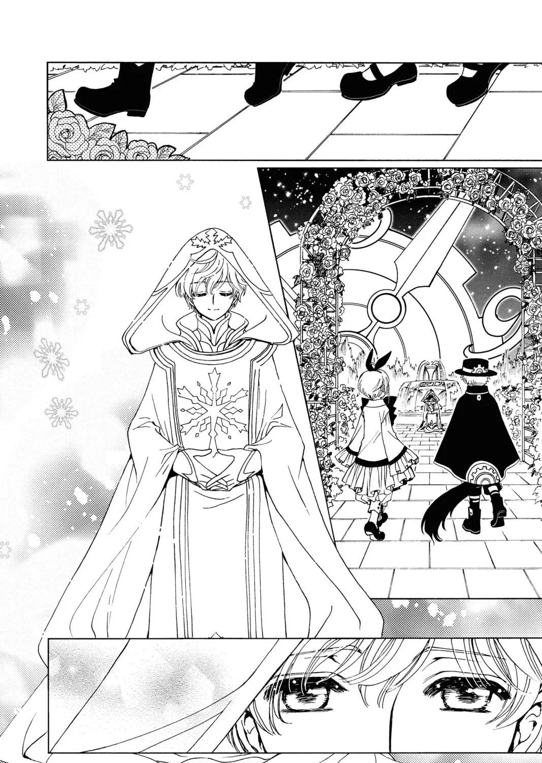 Cardcaptor Sakura: Clear Card Arc Chapter 66 page 27 - 