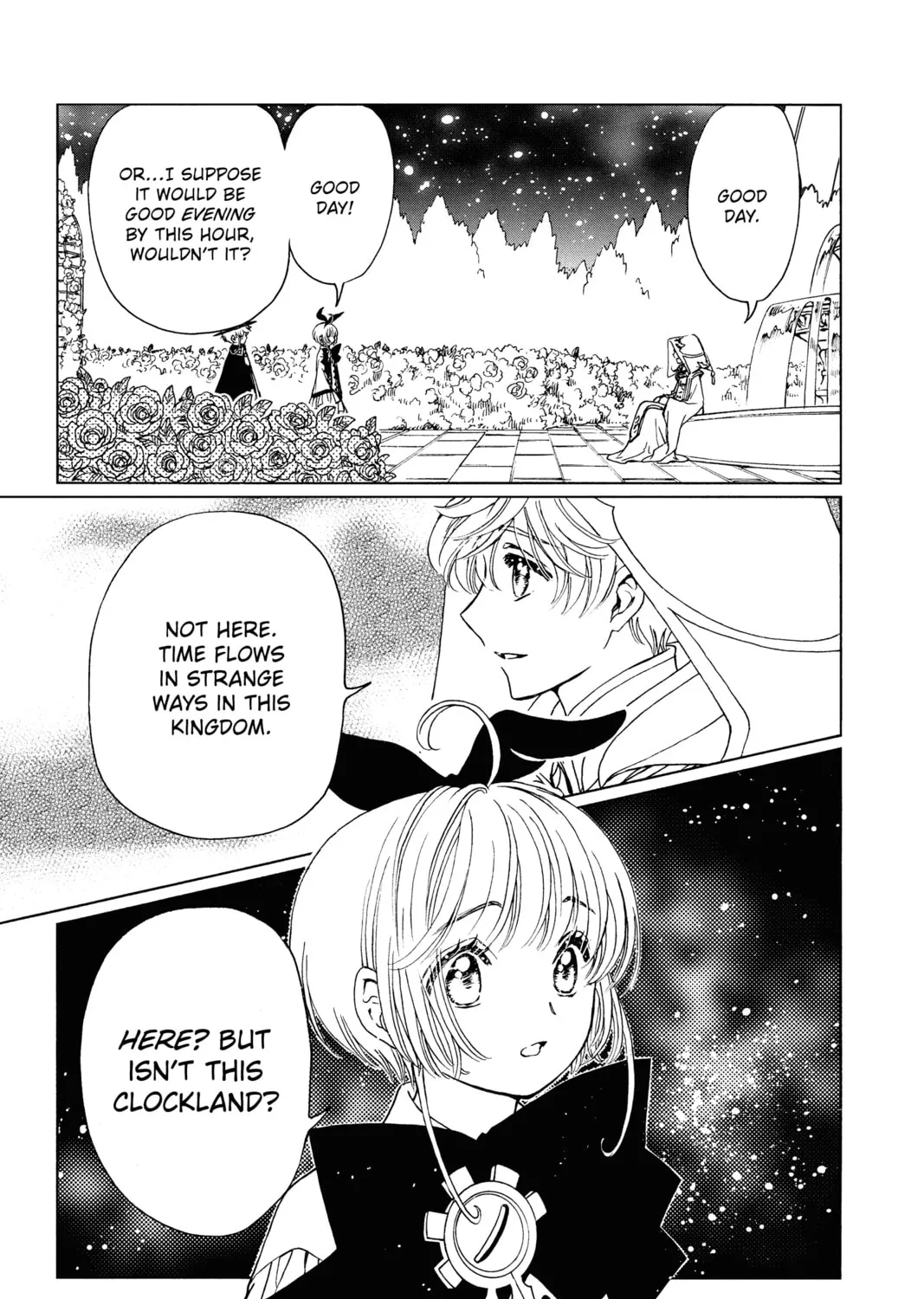 Cardcaptor Sakura: Clear Card Arc Chapter 66 page 29 - 