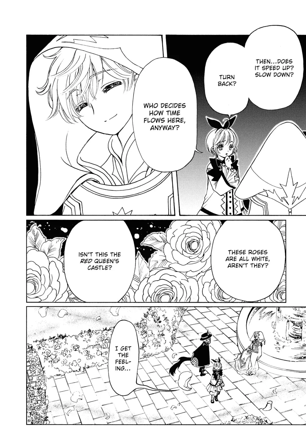 Cardcaptor Sakura: Clear Card Arc Chapter 66 page 31 - 