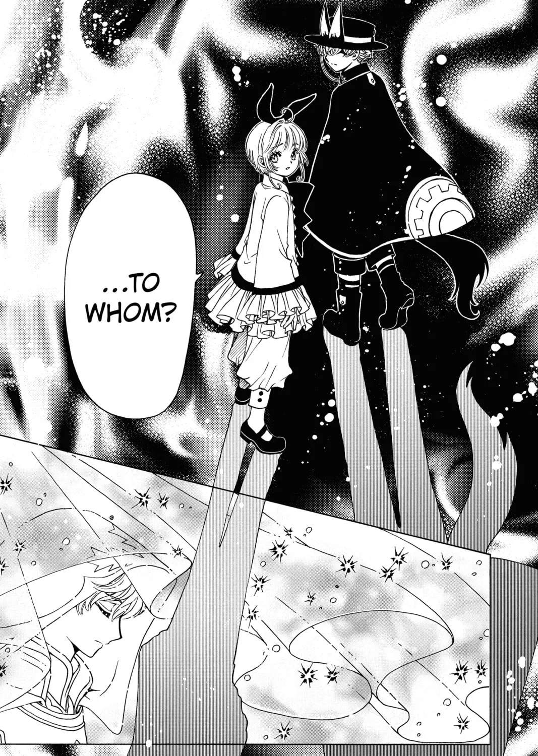Cardcaptor Sakura: Clear Card Arc Chapter 66 page 37 - 