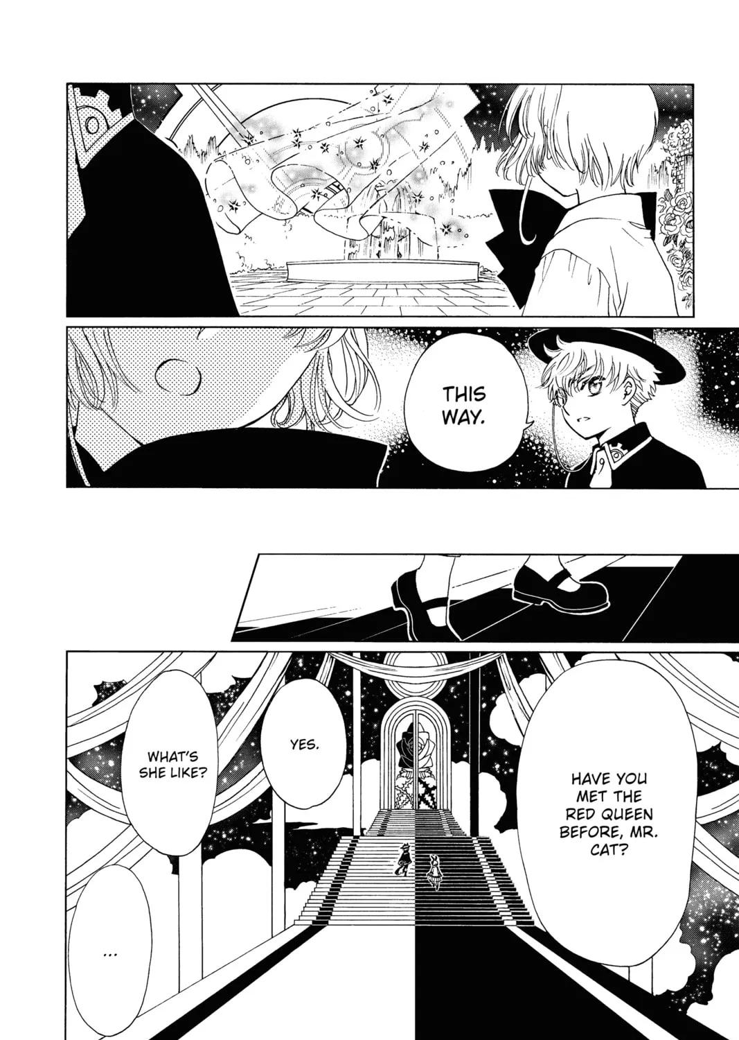 Cardcaptor Sakura: Clear Card Arc Chapter 66 page 39 - 