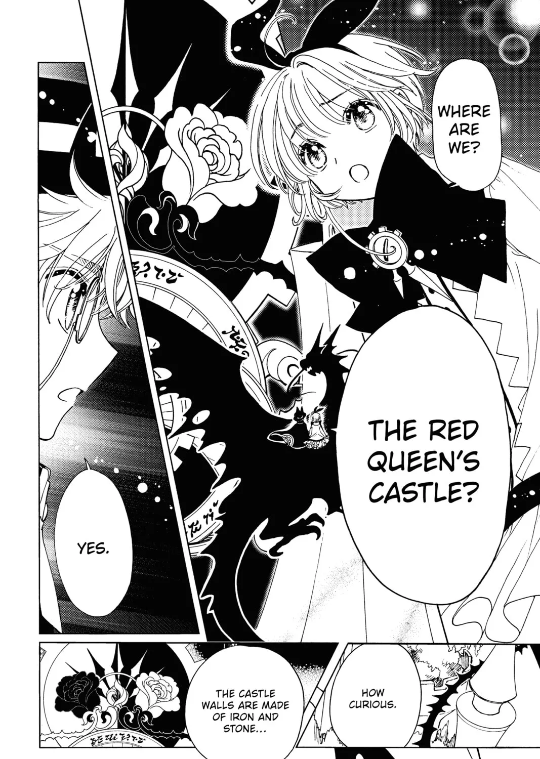 Cardcaptor Sakura: Clear Card Arc Chapter 66 page 5 - 