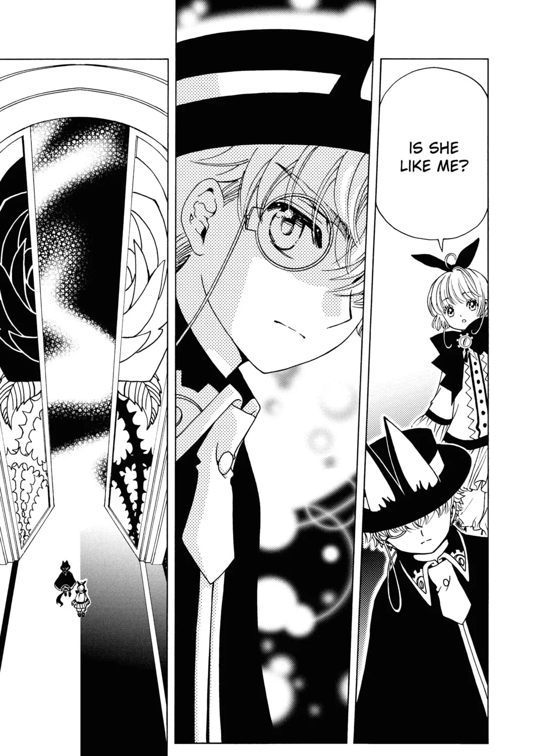 Cardcaptor Sakura: Clear Card Arc Chapter 66 page 41 - 