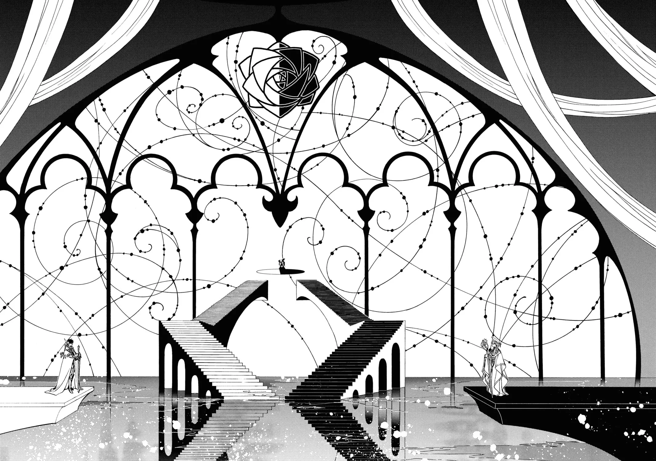 Cardcaptor Sakura: Clear Card Arc Chapter 66 page 43 - 