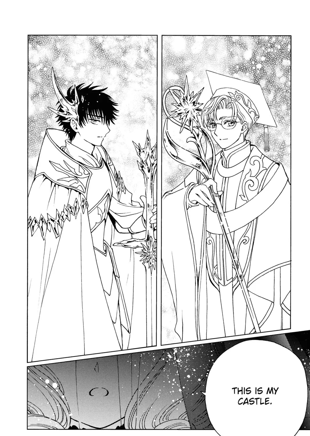 Cardcaptor Sakura: Clear Card Arc Chapter 66 page 45 - 
