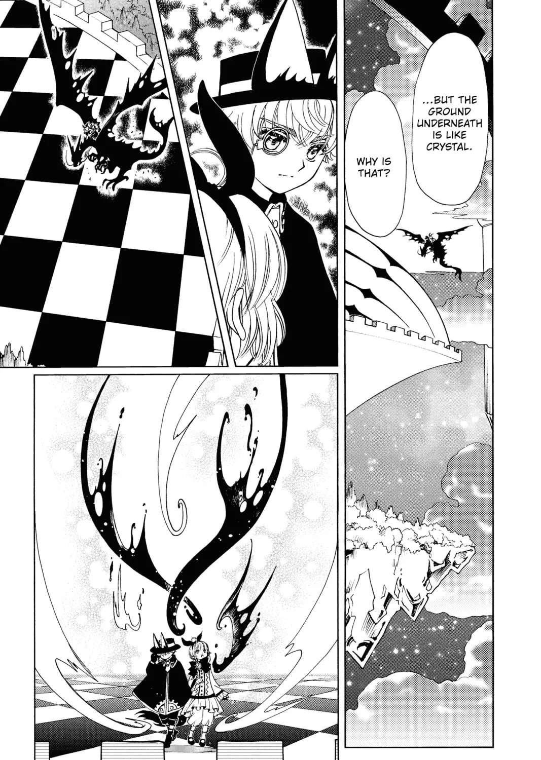 Cardcaptor Sakura: Clear Card Arc Chapter 66 page 7 - 
