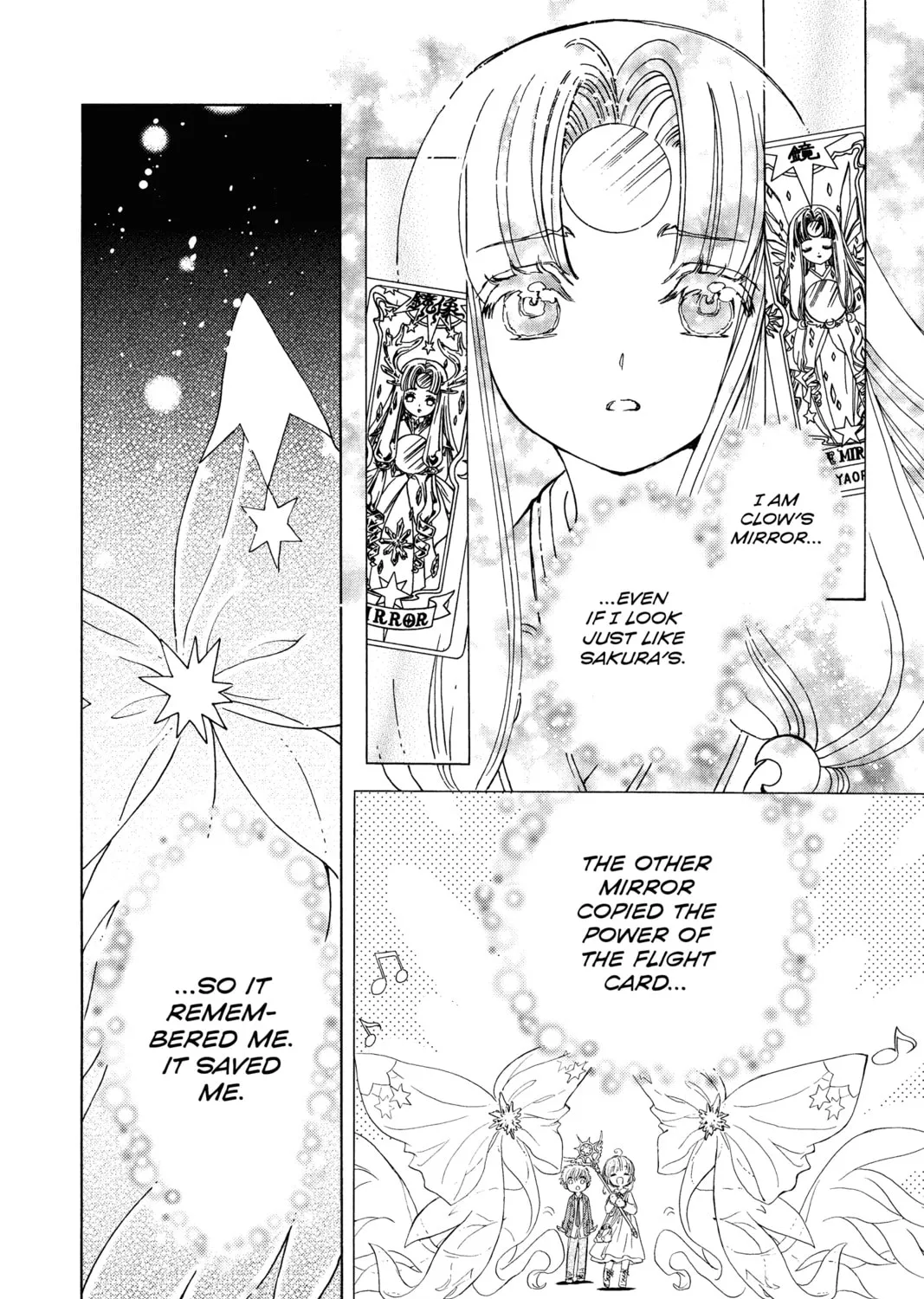 Cardcaptor Sakura: Clear Card Arc Chapter 67 page 11 - 