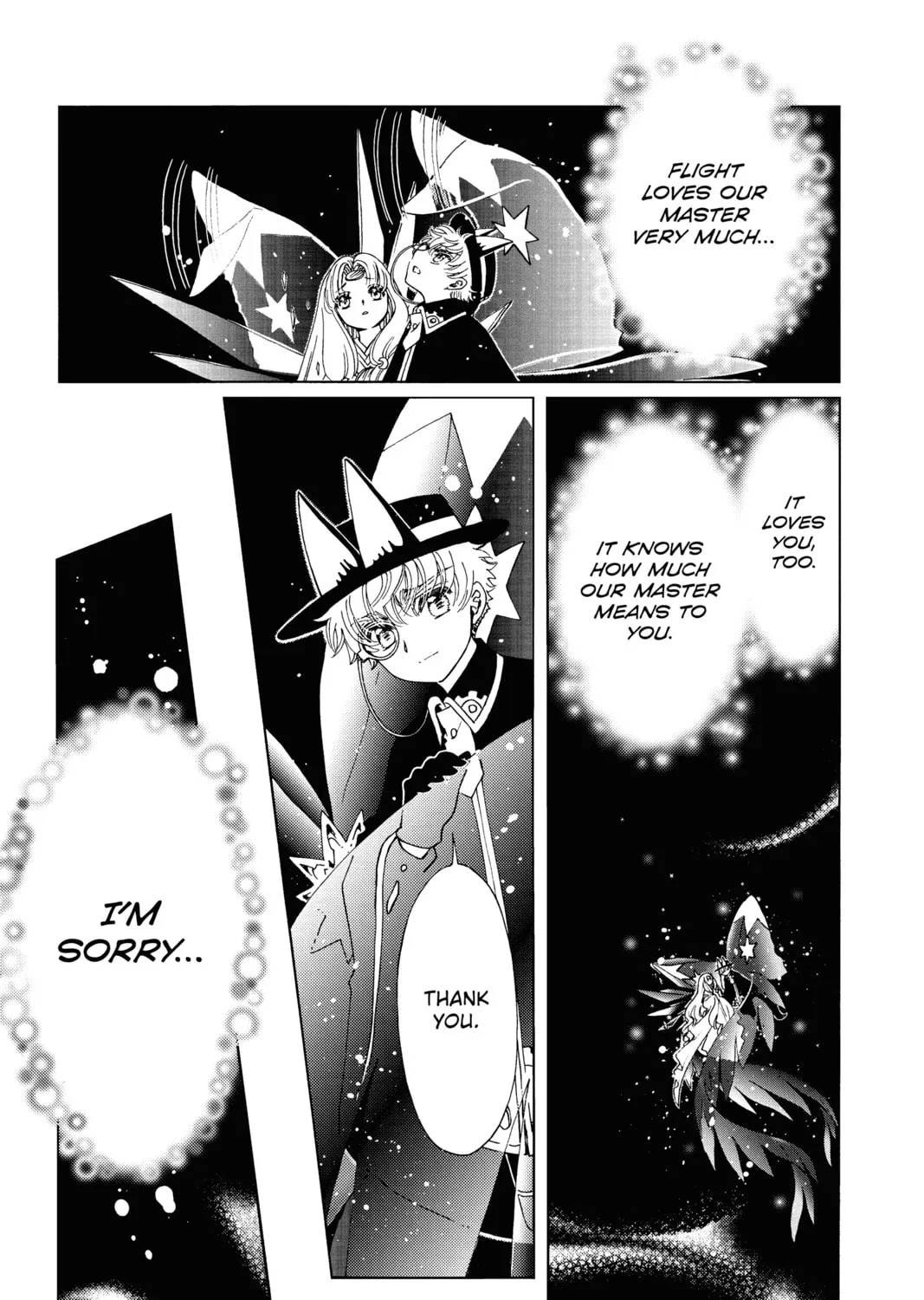Cardcaptor Sakura: Clear Card Arc Chapter 67 page 13 - 