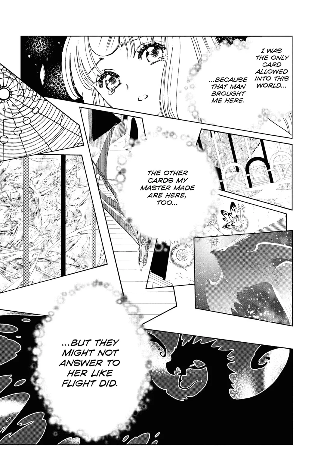 Cardcaptor Sakura: Clear Card Arc Chapter 67 page 17 - 