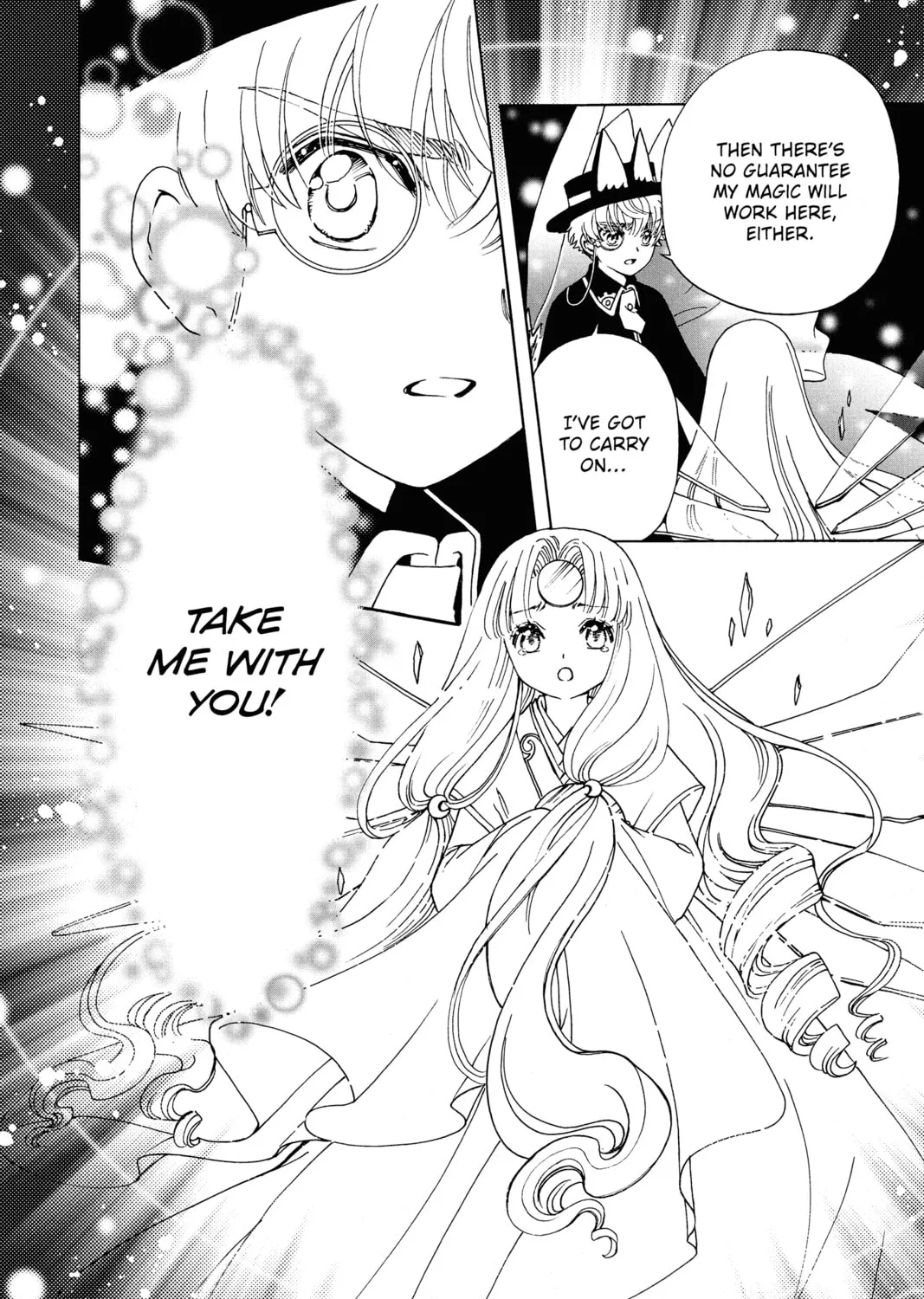Cardcaptor Sakura: Clear Card Arc Chapter 67 page 19 - 