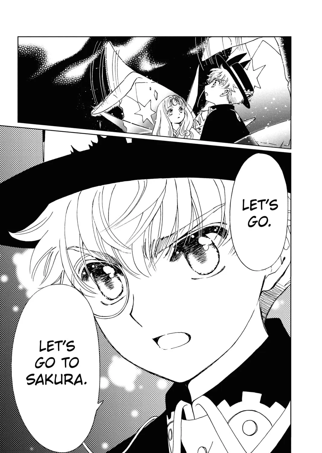 Cardcaptor Sakura: Clear Card Arc Chapter 67 page 21 - 