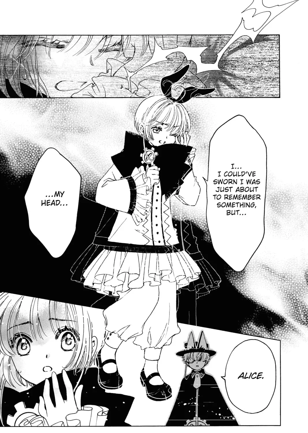 Cardcaptor Sakura: Clear Card Arc Chapter 67 page 25 - 