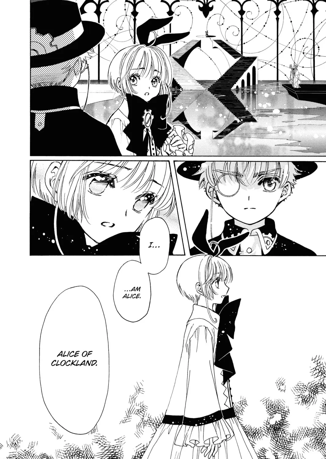 Cardcaptor Sakura: Clear Card Arc Chapter 67 page 27 - 
