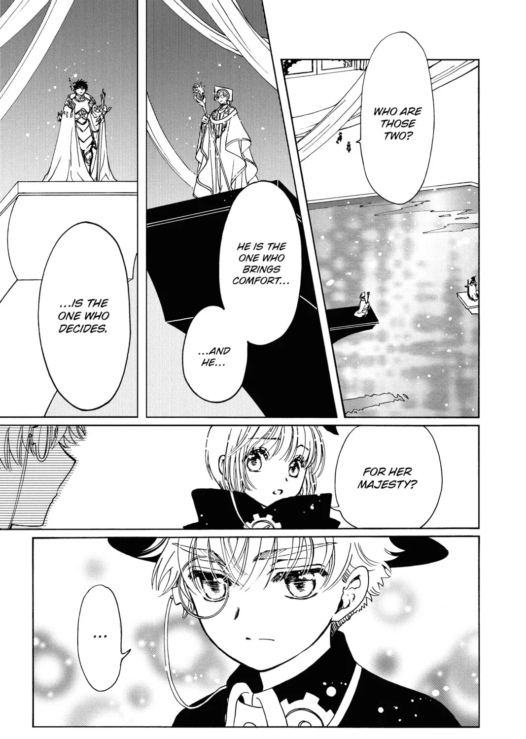 Cardcaptor Sakura: Clear Card Arc Chapter 67 page 29 - 